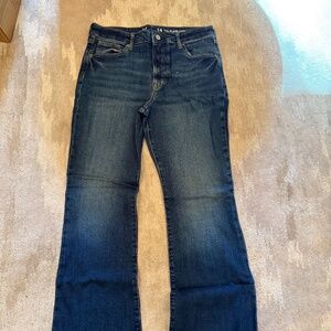 Youth Gap 70’s Flare High Rise Jeans